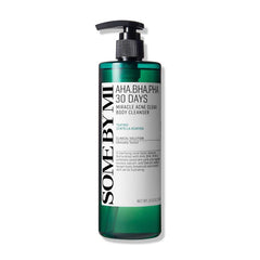 Some By Mi AHA.BHA.PHA 30Days Miracle Acne Clear Body Cleanser - 400GM SOME BY MI