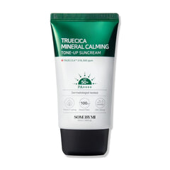 Some By Mi TRUECICA MINERAL CALMING TONE-UP SUNCREAM 50PA++++ - 50ml SOME BY MI