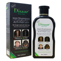 Disaar Hair Shampoo Anti-Hair Loss & Hair Growth - 200ml DISAAR