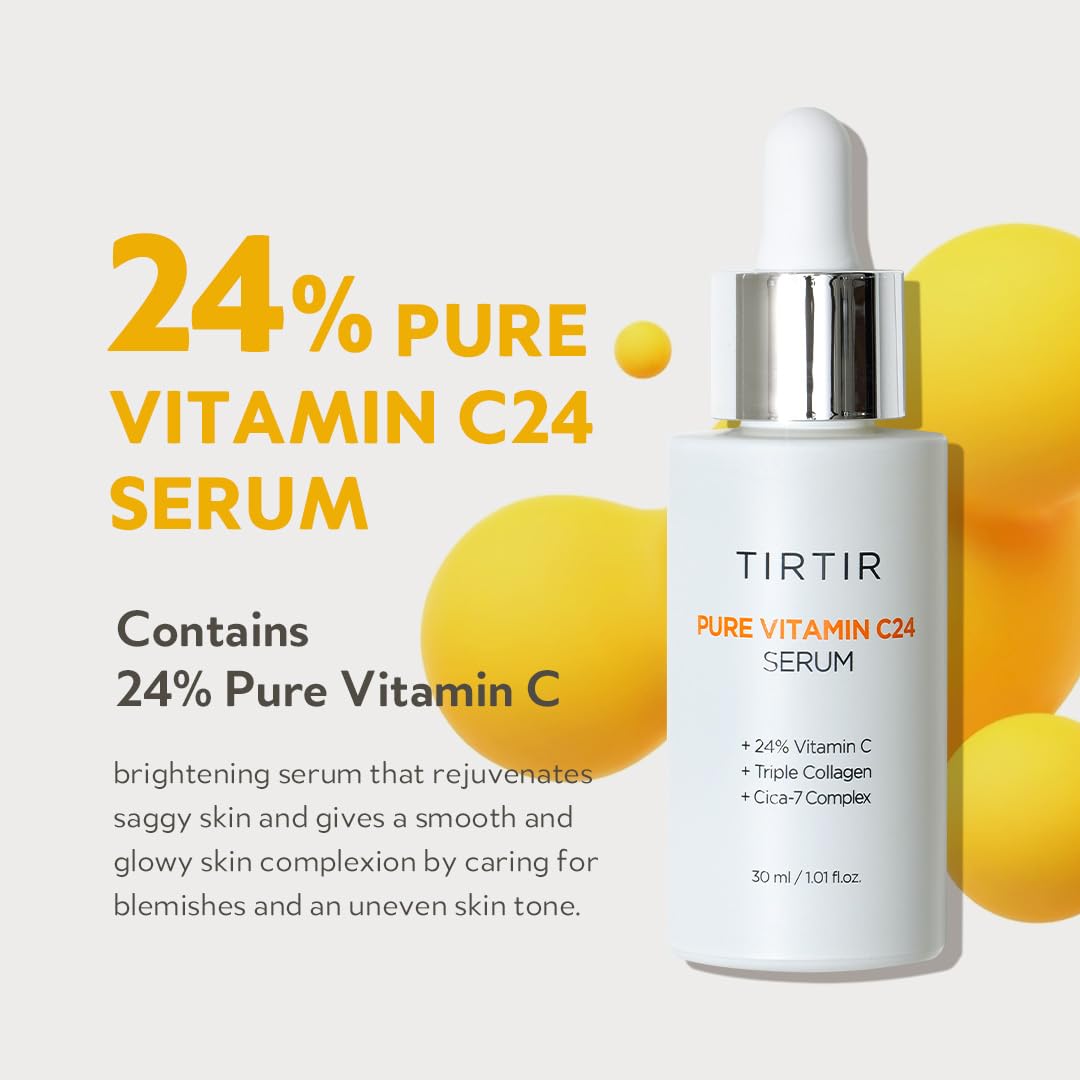 Tirtir Pure Vitamin C24 Serum - 30ml TIRTIR