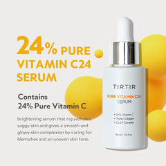 Tirtir Pure Vitamin C24 Serum - 30ml TIRTIR
