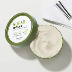 Some By Mi Super Matcha Pore Clean Clay Mask - 100g Some By Mi