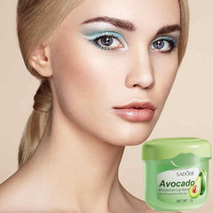Sadoer Anti-cracking Moisturize Nourish Lip Balm - Avocado - 7g Sadoer