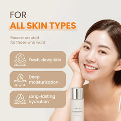 Tirtir Milk Skin Toner 150ml TIRTIR