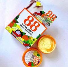 88 Total White Underarm Cream - 35g 88