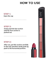 Fit Colors 5 In 1 Lipstick (#1) Fit Colors
