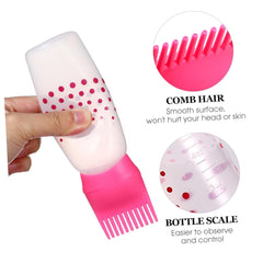 Weinuomei Hair Oil Applicator (Assorted colours) Weinuomei