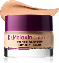 Dr. Melaxin Calcium Dark Spot & Volume Eye Duo – Brightening Eye Cream + Firming Multi Balm