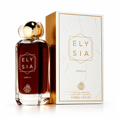 Fragrance World Elysia Vanilla Eau de Parfum 100ml