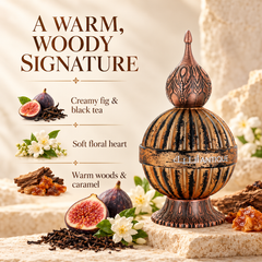 Lattafa Niche Emarati Antique Eau de Parfum - 100 ml Lattafa