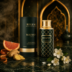 Maison Asrar Regent Royal Collection Edp 100 ml - Long Lasting Eau de Parfum for Men and Women