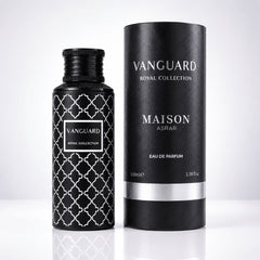 Maison Asrar Vanguard Eau De Parfum - 100ml