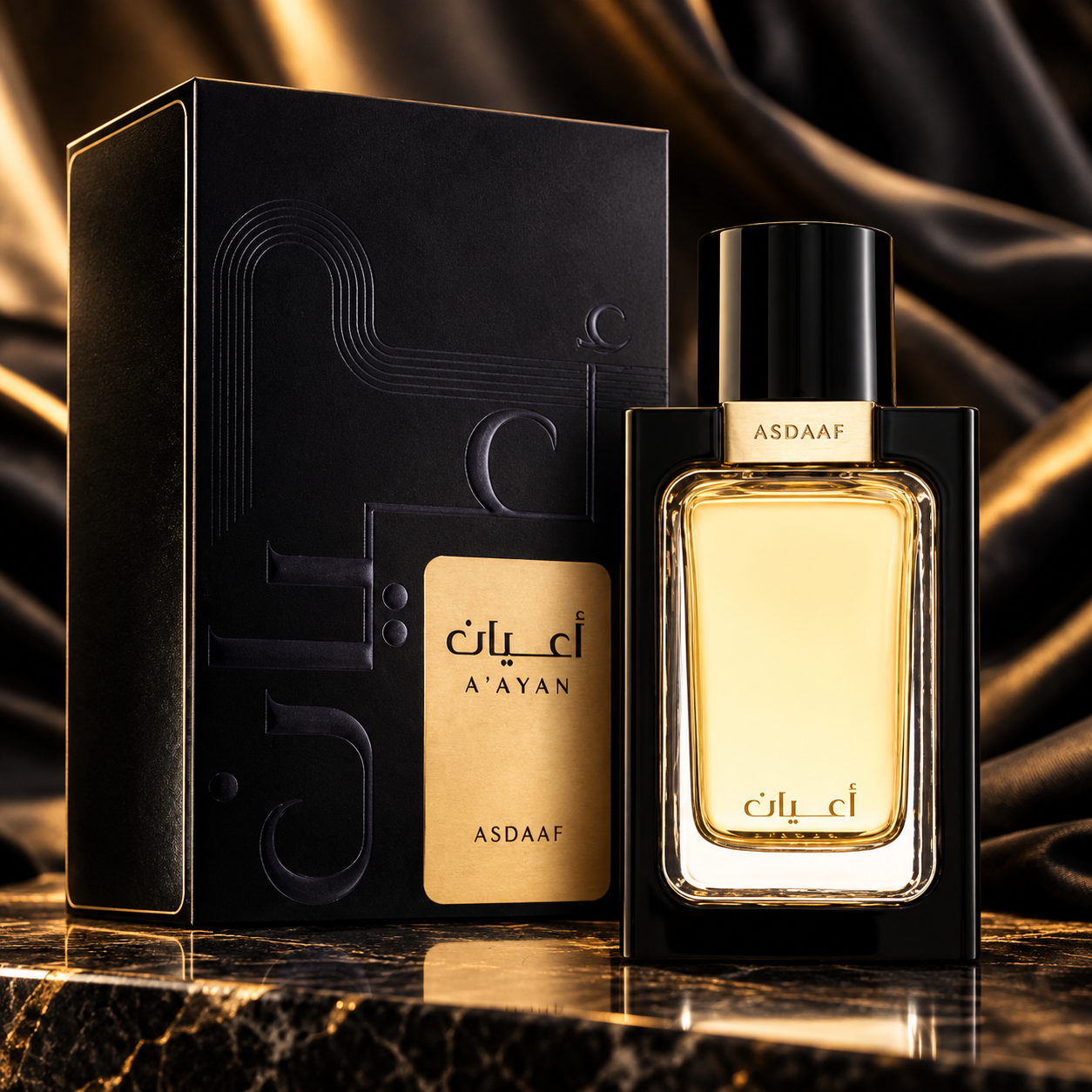 Asdaaf A'Ayan Eau de Parfum 100 ml Asdaaf