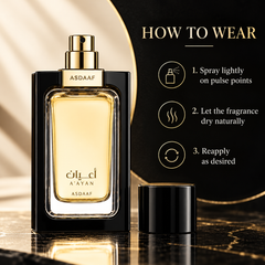 Asdaaf A'Ayan Eau de Parfum 100 ml Asdaaf