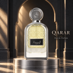 Asdaaf Qarar Eau de Parfum 80 ml Asdaaf