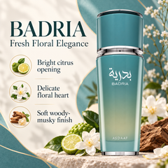Asdaaf Badria Eau de Parfum 100 ml Asdaaf
