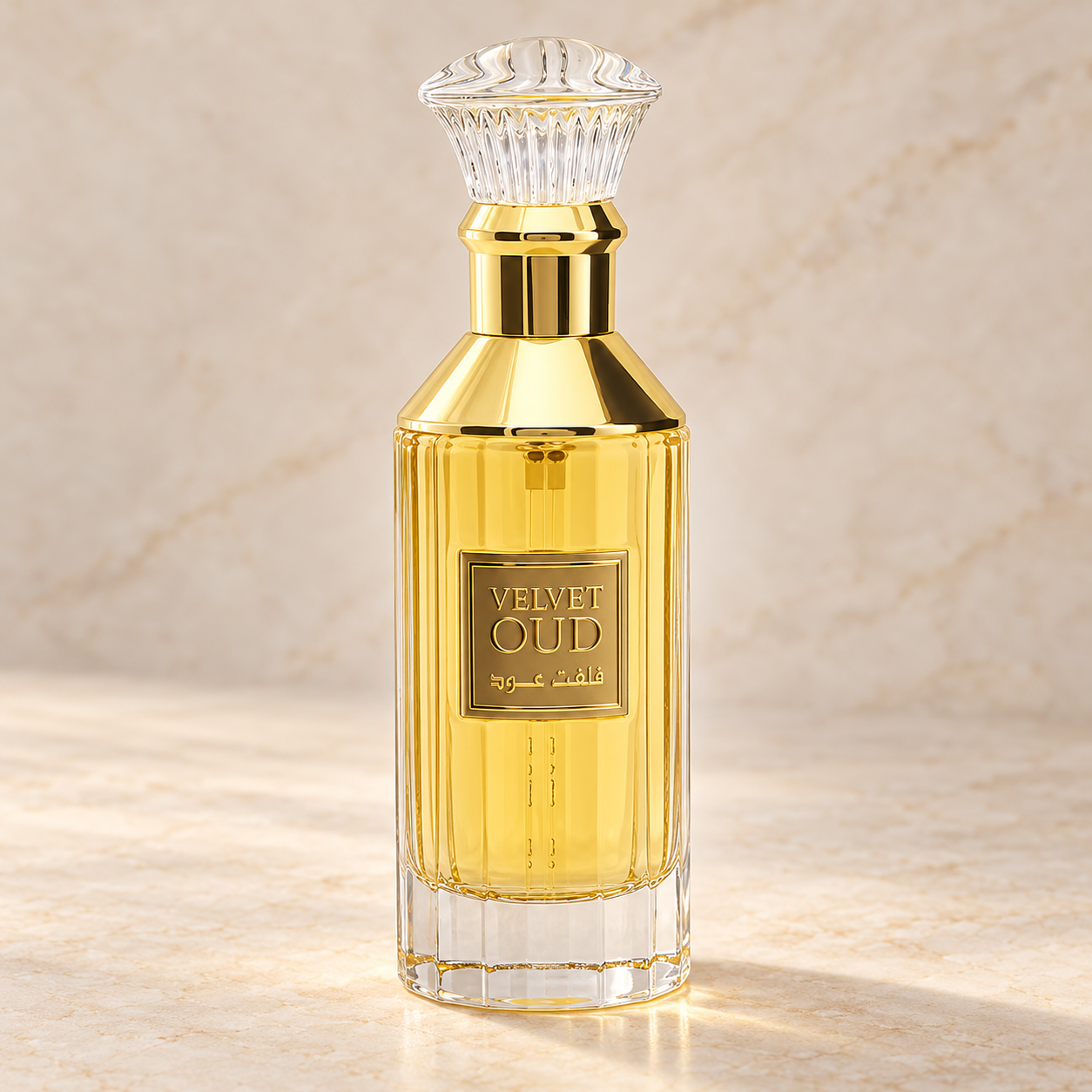 Lattafa Velvet Oud Eau de Parfum - 100 ml Lattafa