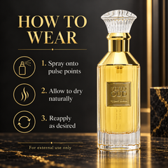 Lattafa Velvet Oud Eau de Parfum - 100 ml Lattafa