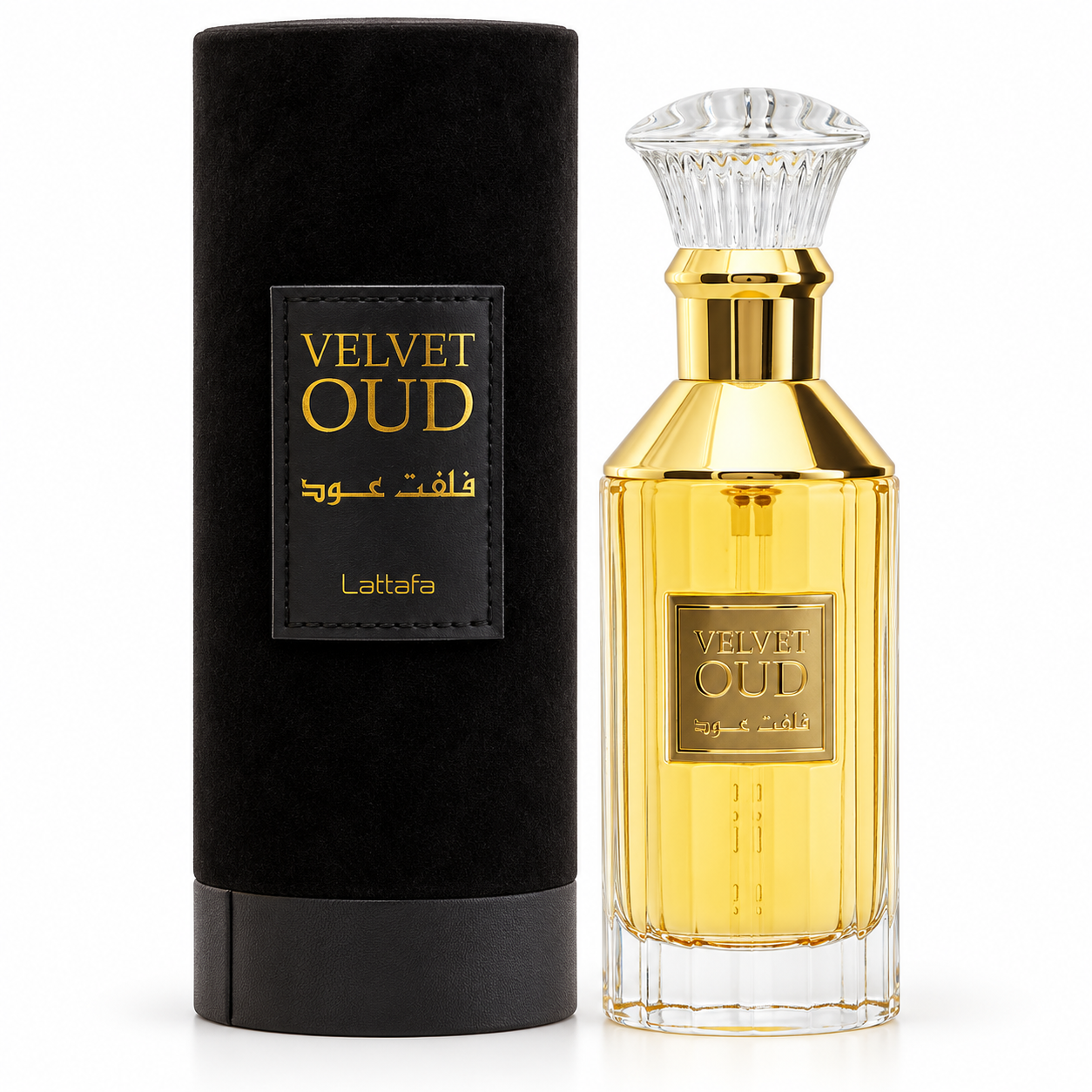 Lattafa Velvet Oud Eau de Parfum - 100 ml Lattafa