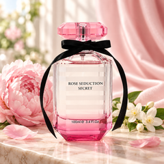 Fragrance World Rose Seduction Secret Eau de Parfum 100ml