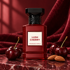 Fragrance World Lush Cherry Eau de Parfum 80ml