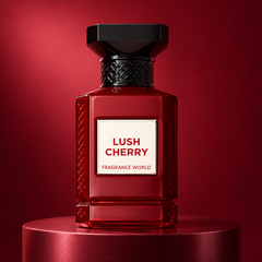Fragrance World Lush Cherry Eau de Parfum 80ml
