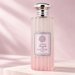 Wadi Al Khaleej Silk Musk Wardi Eau de Parfum 100 ml