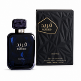 RIIFFS Fareed Eau de Parfum 100ml product and packaging