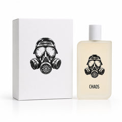 Samam Chaos EDP 100 ml - Bold Contemporary Long-Lasting Signature Perfume