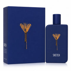 Samam Sketch EDP 100 ml - Sophisticated Contemporary Fragrance with Lasting Elegance