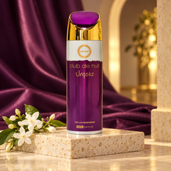 Armaf Club de Nuit Untold Body Spray 200ml