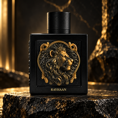 Rayhaan Lion Eau de Parfum 100 ml - Men's Aromatic Spicy Perfume