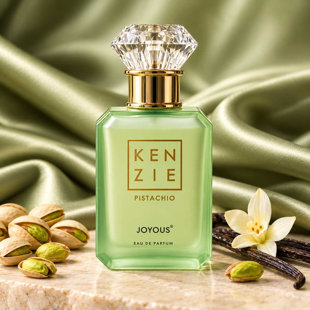 Joyous Kenzie Pistachio Eau de Parfum – 100 ml Joyous