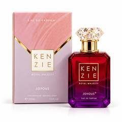 Joyous Kenzie Royal Majesty Eau de Parfum – 100 ml Joyous