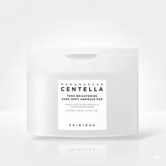 Skin1004 Madagascar Centella Tone Brightening Dark Spot Ampoule Pad – 60Pads Glo Arabia