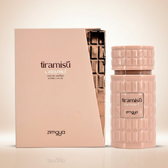 Zimaya Tiramisu Caramel Perfume 100 ml Glo Arabia