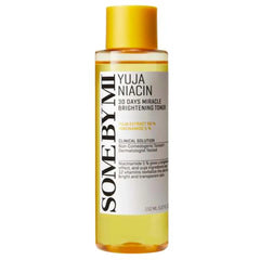 Some By Mi Yuja Niacin 30 Days Miracle Brightening Toner - 150ml SOME BY MI