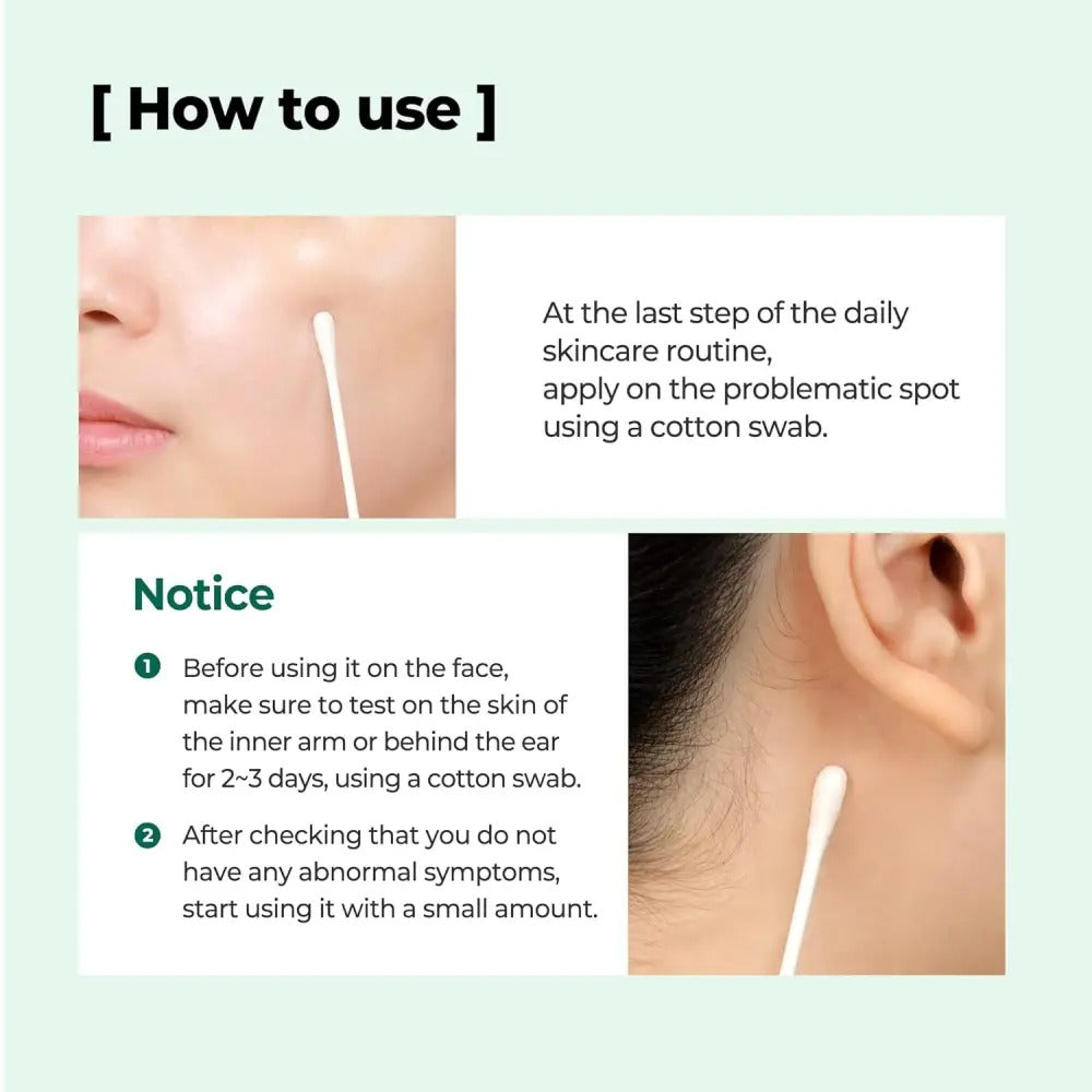 Some By Mi 30Days Miracle Tea Tree Clear Spot Oil -10ML SOME BY MI