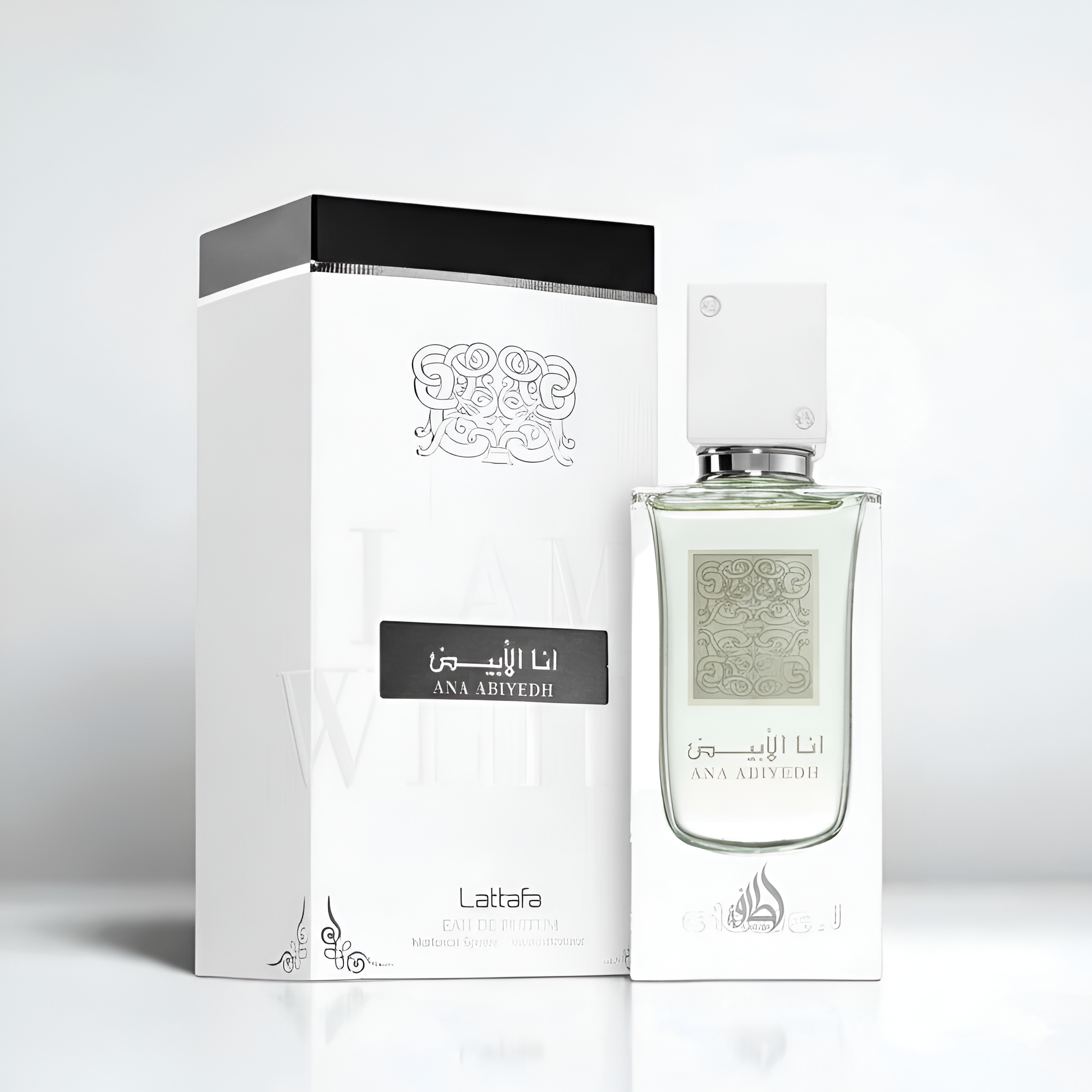 Lattafa ana abiyedh Iam White 60 ml LATTAFA