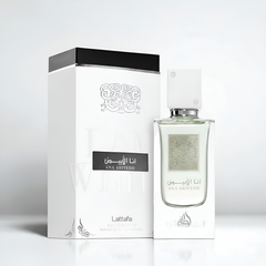 Lattafa ana abiyedh Iam White 60 ml LATTAFA