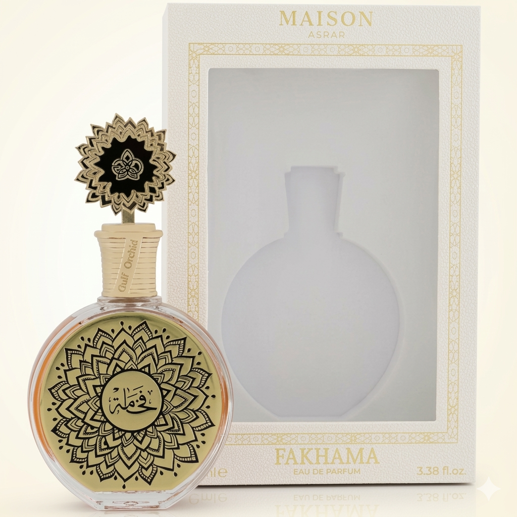 Maison Asrar Fakhama 100 ml Glo Arabia