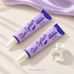 Beauty False Eyelash Glue Twin Pack - 2 x 7 g