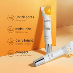 Sadoer Vitamin C Brightening Eye Cream 20g Sadoer