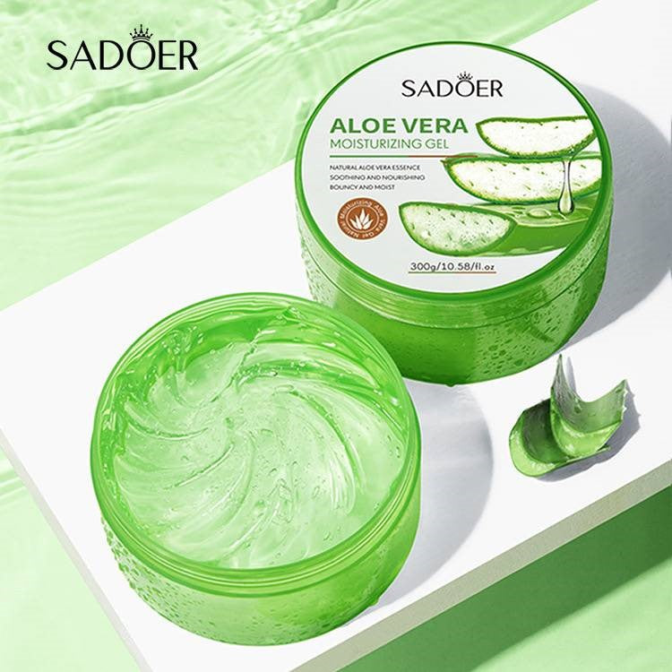 Sadoer Aloe Vera Moisturizing Gel - 300g Sadoer