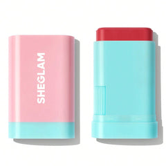SHEGLAM Glass Glow Blush Stick Cherry Express SHEGLAM