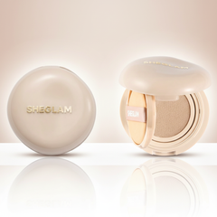 SHEGLAM Lock & Go Long Lasting Cushion Foundation Chantilly Glo Arabia