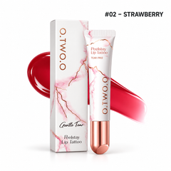 O.TWO.O PeelStay Lip Tattoo 10g – Long-Wearing Peel-Off Lip Stain