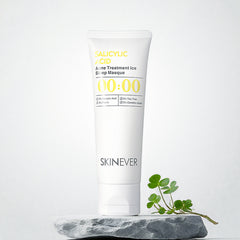 Skinever Salicylic Acid Acne Treatment Ice Sleep Mask Skinever