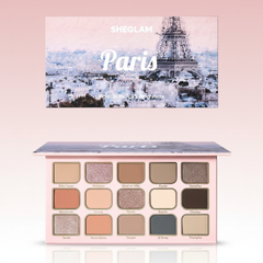 SHEGLAM Pan Palette – Pip (Picnic In Paris 15?Pan Palette) SHEGLAM