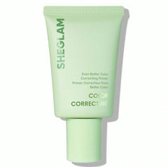 SHEGLAM Even Better Color Correcting Primer Green Sheglam